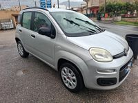 Usata Fiat Panda Easy 69 CV (50 kW) 2013 Argento Berlina