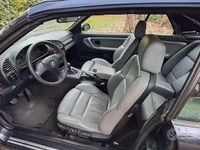 Usata BMW 320 Cabriolet 1997 Cabrio