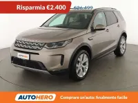 Usata Land Rover Discovery Sport SE 163 CV (119 kW) 2022 Grigio SUV
