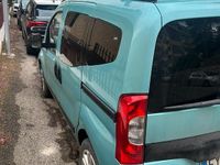 Usata Fiat Qubo Trekking 95 CV (69 kW) 2019 Blu Monovolume