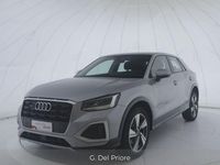 Usata Audi Q2 Admired 150 CV (110 kW) 2022 Argento SUV
