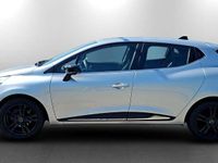 Usata Renault Clio IV Zen 75 CV (55 kW) 2017 Argento Berlina
