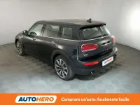 Usata Mini Cooper Clubman Essential 136 CV (100 kW) 2024 Nero Station wagon