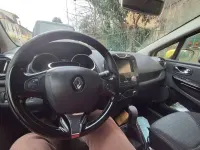 Second-hand Renault Clio IV 90 CP (66 kW) 2014 Galben Berlinǎ