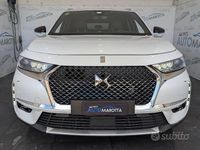 Usata DS Automobiles DS7 Crossback Grand Chic 180 CV (132 kW) 2020 Vernice metallizzata triplo st SUV