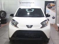 Nuova Toyota Aygo X Active 72 CV (52 kW) 2025 Bianco SUV