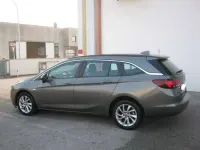 Usata Opel Astra Business 110 CV (80 kW) 2018 Grigio Station wagon