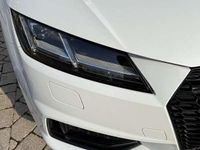 Usata Audi TT Competition 230 CV (169 kW) 2018 Bianco Coupé