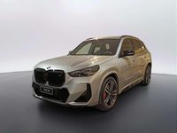 Nuova BMW X1 317 CV (233 kW) 2026 Space silver metallizzato SUV