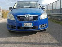 Second-hand Skoda Fabia 60 CP (44 kW) 2007 Berlinǎ