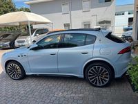 Usata Maserati Grecale 530 CV (389 kW) 2023 Blu SUV