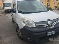 Usata Renault Kangoo 75 CV (55 kW) 2015 Bianco Monovolume