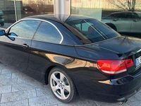 Usata BMW 325 Cabriolet 197 CV (144 kW) 2007 Zaffiro Cabrio