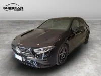 Usata Mercedes A180 Advanced Plus 116 CV (85 kW) 2024 Nero Utilitaria