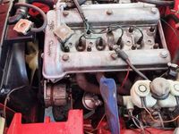 Usata Alfa Romeo Spider 90 CV (66 kW) 1972 Rosso Cabrio