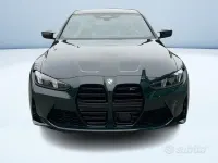 Nuova BMW M4 Competition Edition 2026 Verde Coupé