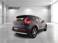 Usata Volvo XC40 Inscription 163 CV (119 kW) 2020 Blu SUV