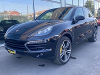 Usata Porsche Cayenne 245 CV (180 kW) 2013 Nero SUV
