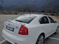 Usata Skoda Octavia RS 170 CV (125 kW) 2008 Berlina