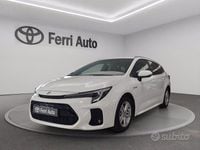 Usata Suzuki Swace 140 CV (102 kW) 2023 Bianco Station wagon