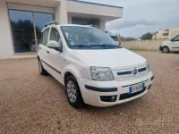 Usata Fiat Panda Dynamic 69 CV (50 kW) 2011 Bianco Utilitaria