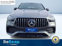 Usata Mercedes GLE53 AMG Premium 435 CV (319 kW) 2022 Grigio Coupé