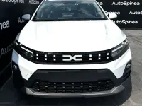 Ny Dacia Sandero Expression 122 HK (89 kW) 2026 Hvid SUV