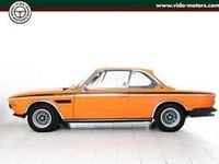 Usata BMW 3.0CSL Sport Line 207 CV (152 kW) 1970 Arancione Coupé
