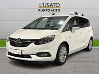 Usata Opel Zafira Life Innovation 136 CV (100 kW) 2019 Bianco Monovolume