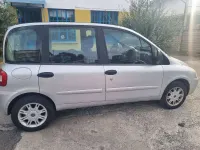 Usata Fiat Multipla Dynamic 92 CV (67 kW) 2009 Grigio Monovolume