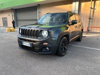 Usata Jeep Renegade Limited 120 CV (88 kW) 2017 Grigio SUV