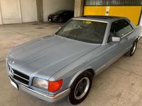 Usata Mercedes 380 204 CV (150 kW) 1983