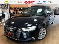 Usata Audi e-tron Sport 110 kW (150 CV) 2018 Nero SUV