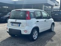 Usata Fiat Panda S 69 CV (50 kW) 2024 Bianco Utilitaria