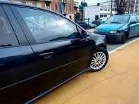 Usado VW Golf V 2007 Negro Berlina