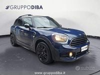 Usata Mini Countryman 2018 Blu SUV