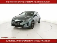 Usata Kia XCeed Style 160 CV (117 kW) 2023 Verde SUV