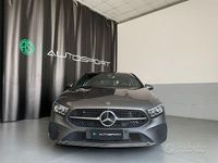 Usata Mercedes A180 Advanced Plus 136 CV (100 kW) 2024 Grigio Berlina