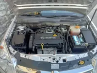Usata Opel Astra 115 CV (84 kW) 2008 Grigio Station wagon