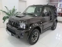 Second-hand Suzuki Jimny Style 86 CP (63 kW) 2017 Gri SUV