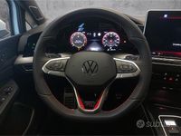 Usata VW Golf VIII GTI 265 CV (194 kW) 2024 Nero Berlina