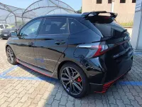 Usata Hyundai i20 N Performance 204 CV (150 kW) 2023 Nero Utilitaria