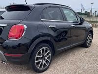 Usata Fiat 500X Cross 120 CV (88 kW) 2018 Nero SUV