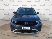 Usata VW T-Cross Life 95 CV (69 kW) 2024 Grigio SUV
