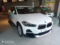 Usata BMW X2 125 CV (91 kW) 2022 Bianco SUV