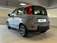 Usata Fiat Panda City Life 70 CV (51 kW) 2022 Grigio Utilitaria