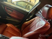 Usata BMW 320 2012 Grigio Berlina