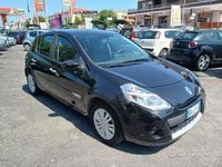 Usata Renault Clio II 75 CV (55 kW) 2010 Nero Utilitaria
