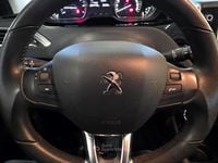 Usata Peugeot 208 Style 83 CV (61 kW) 2016 Gray Utilitaria