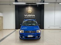 Usata Fiat Panda Emotion 60 CV (44 kW) 2005 Blu Berlina